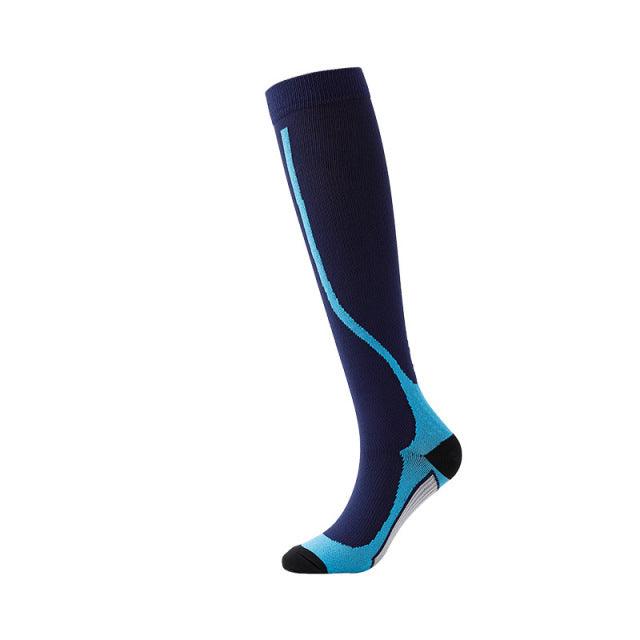 High Knee Various Soccer Socks/Compression Socks Stockings - The GoatFind