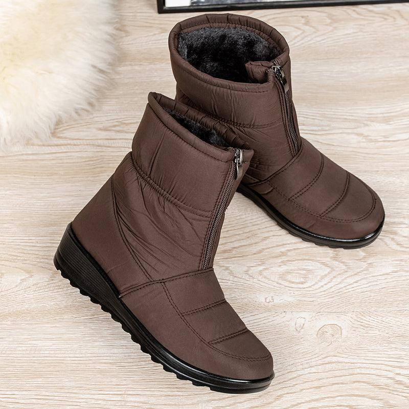 GF Waterproof Snow Boots for Women - The GoatFind