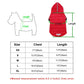 Warm Fleece Jacket for Pets/Dogs for Small Medium Dog - The GoatFind